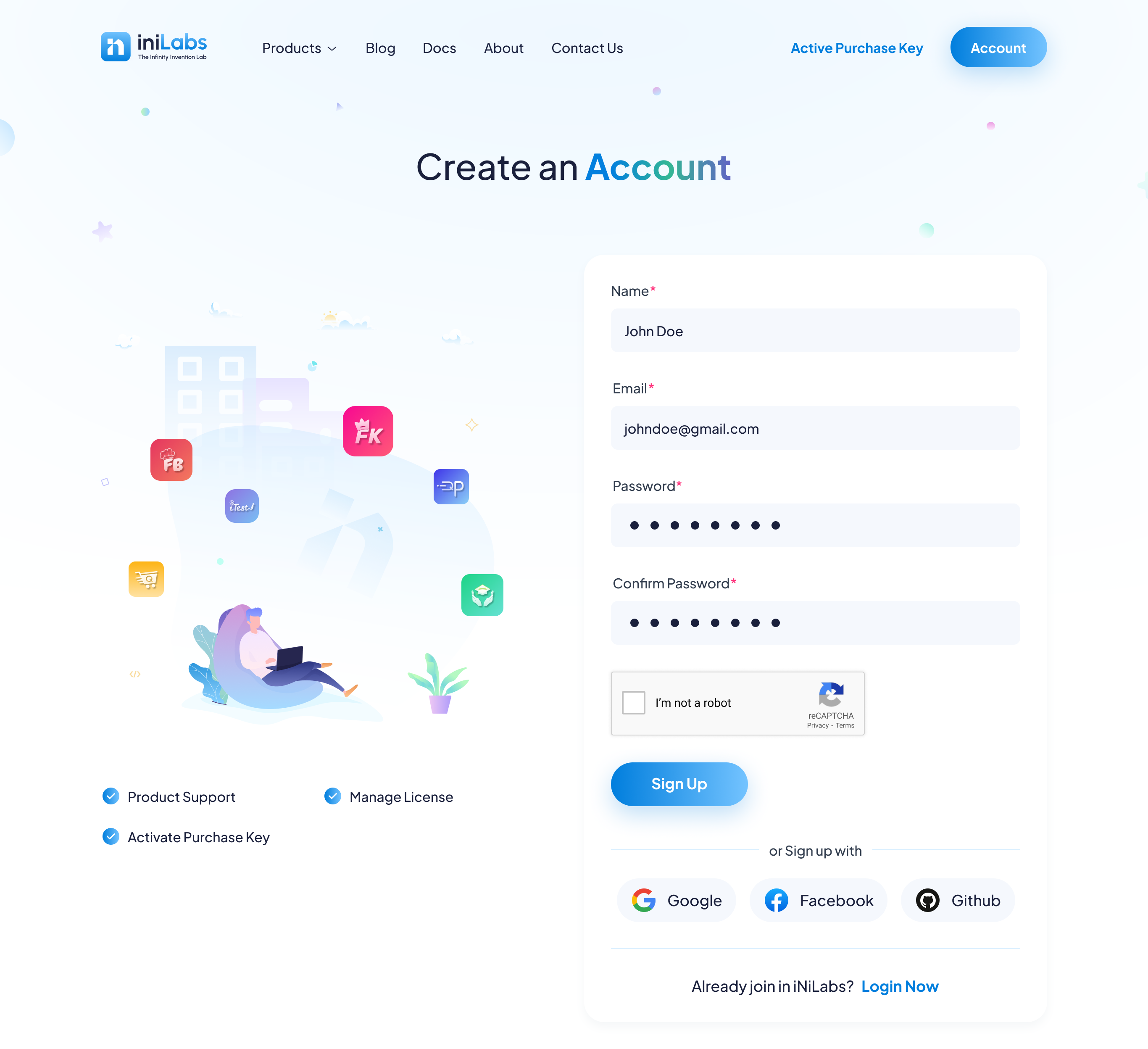 register